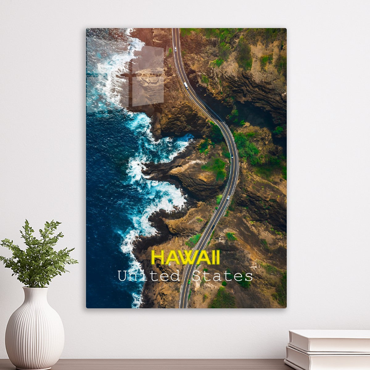 Hawaii Aerial