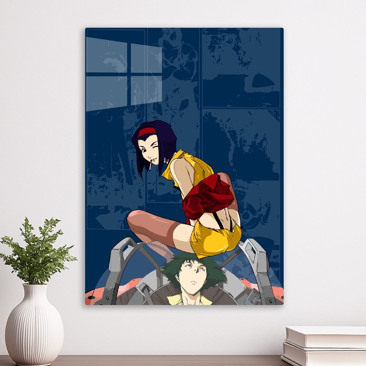 Space Cowboy Bebop
