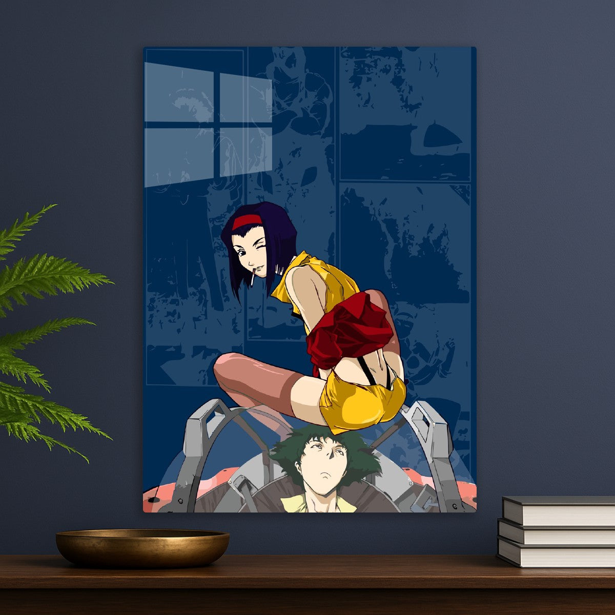 Space Cowboy Bebop