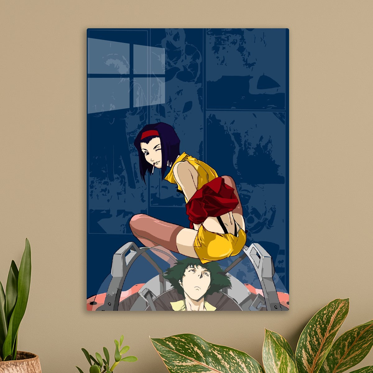 Space Cowboy Bebop