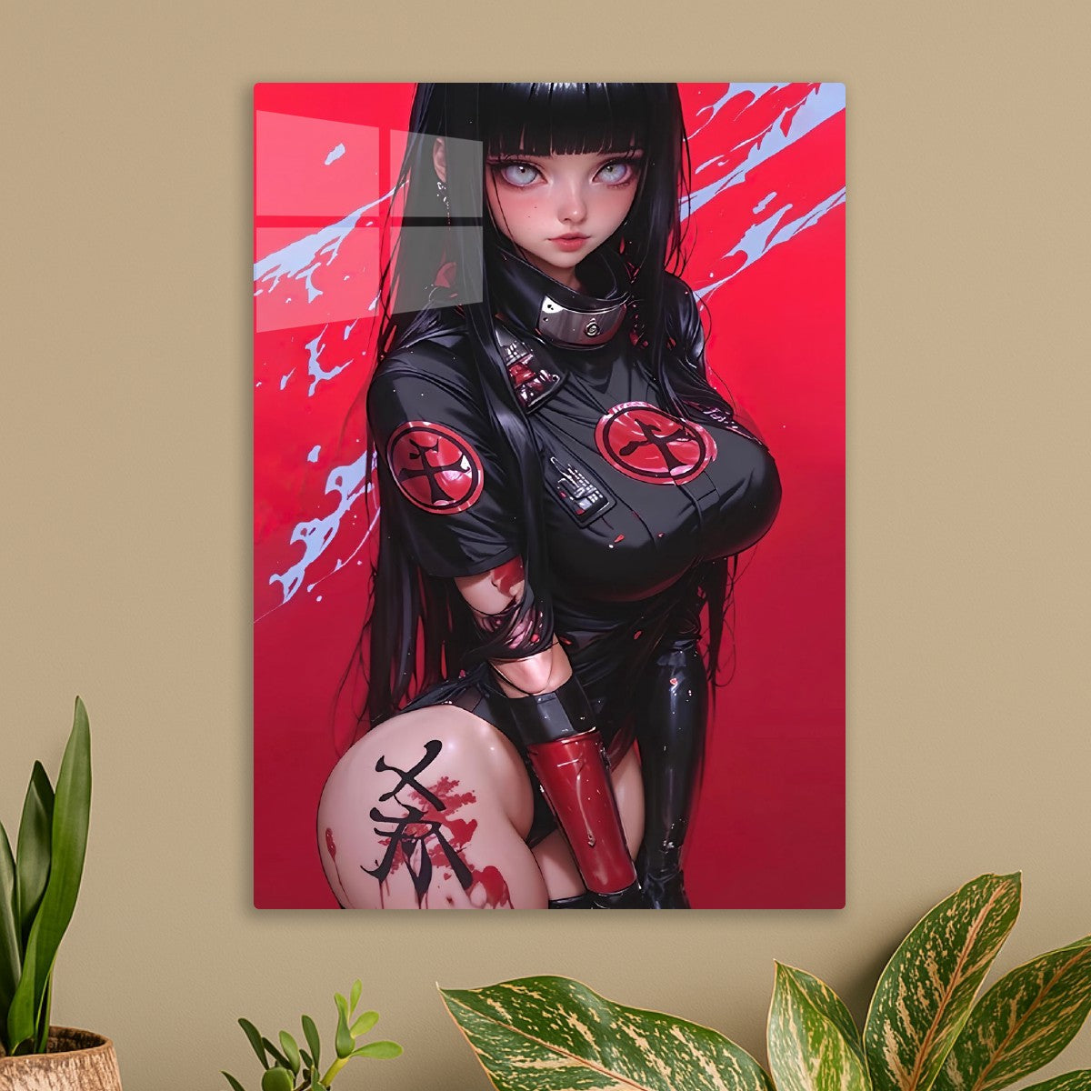 Hinata, Naruto shippuden