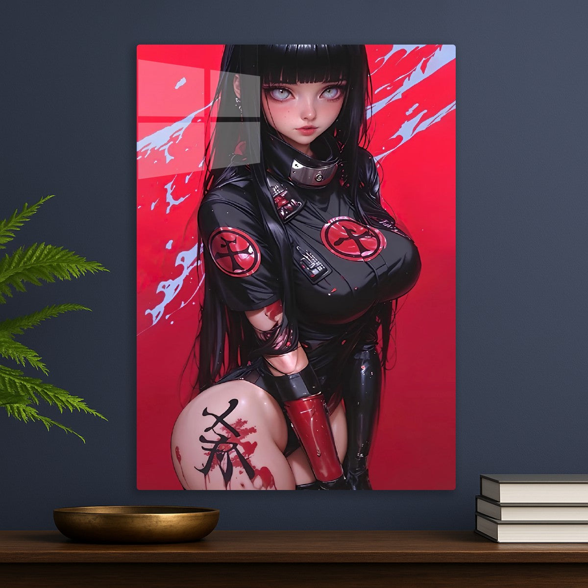 Hinata, Naruto shippuden