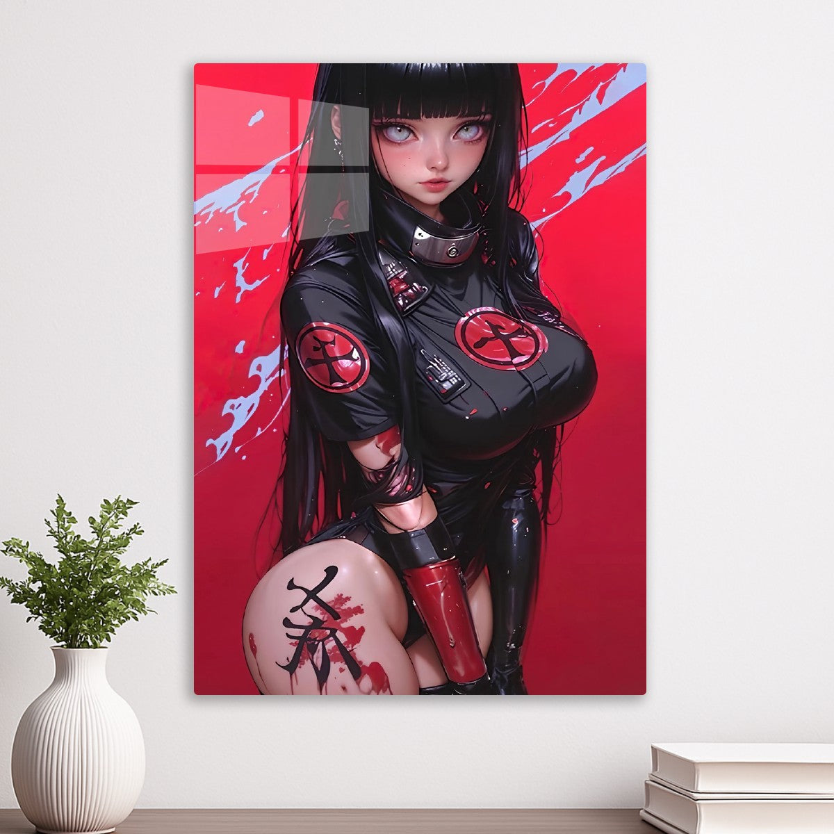 Hinata, Naruto shippuden
