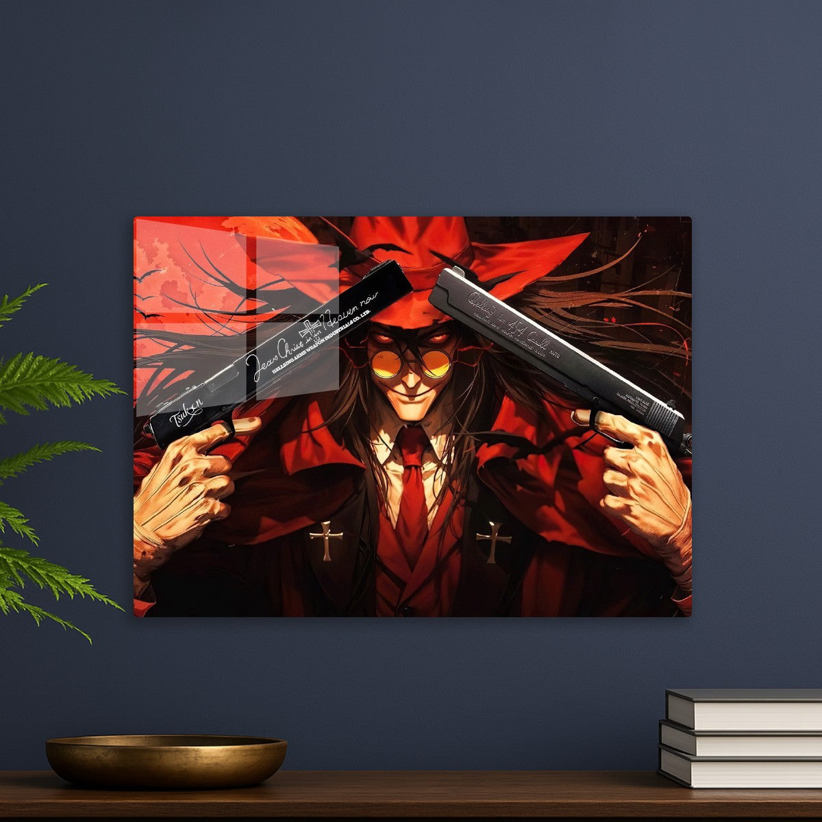 Alucard hellsing