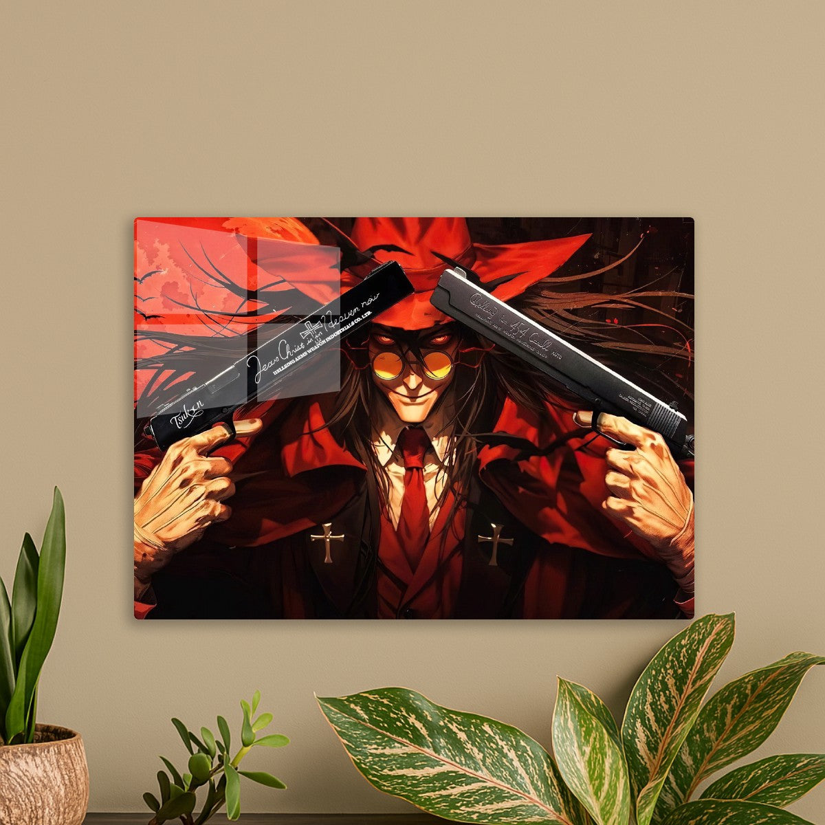 Alucard hellsing