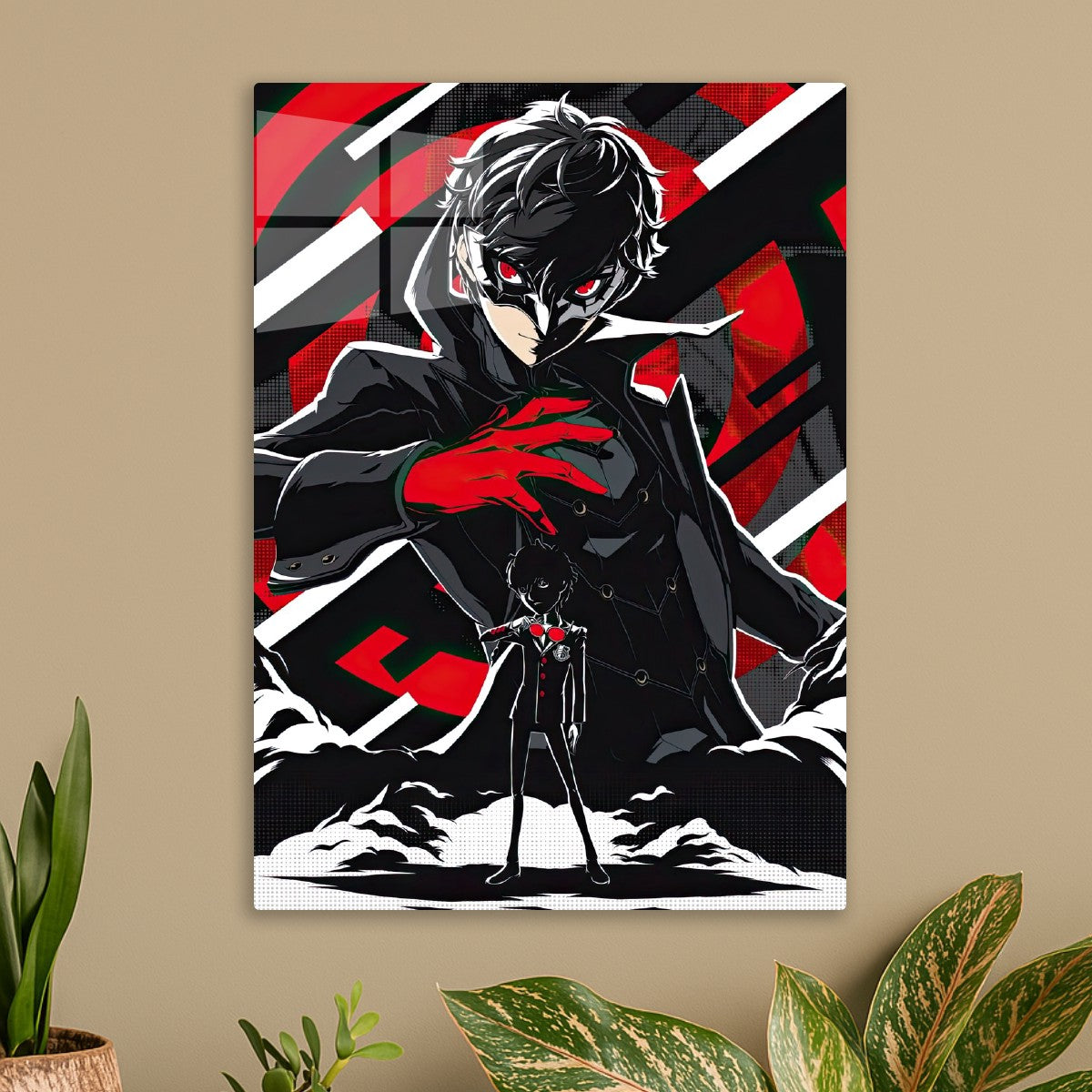 Ren amamiya, persona 5