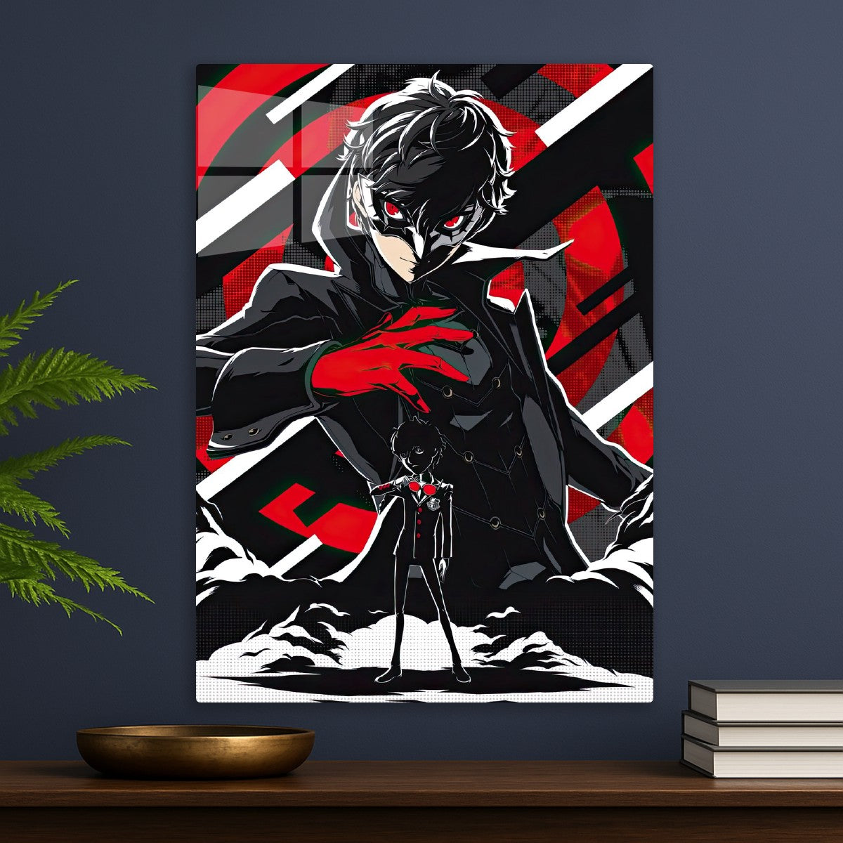 Ren amamiya, persona 5