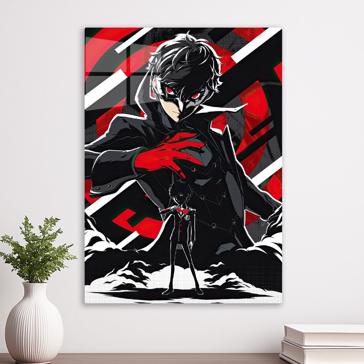 Ren amamiya, persona 5