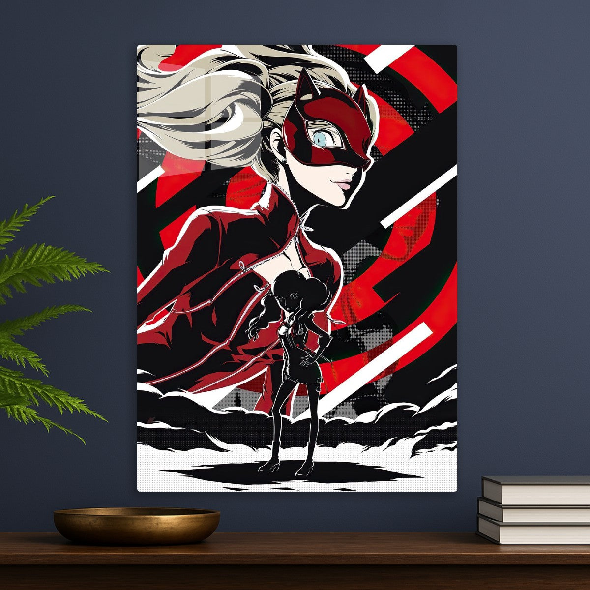 Ann takamaki, Persona 5