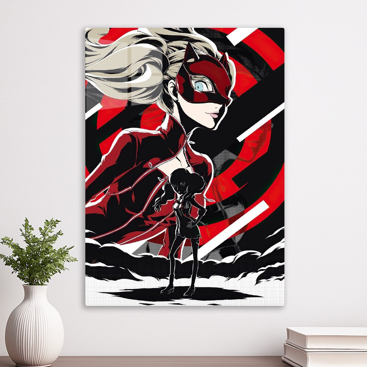 Ann takamaki, Persona 5