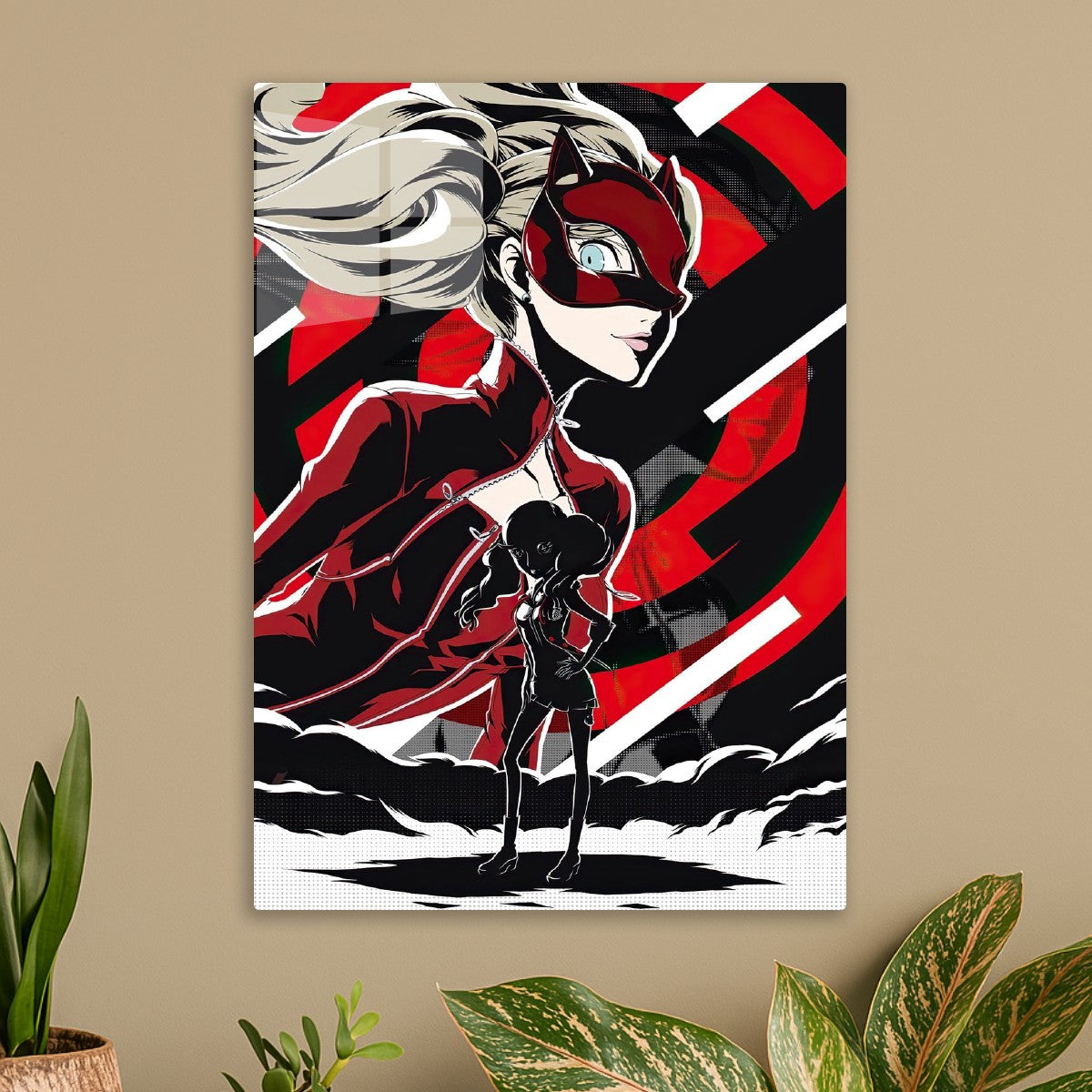 Ann takamaki, Persona 5