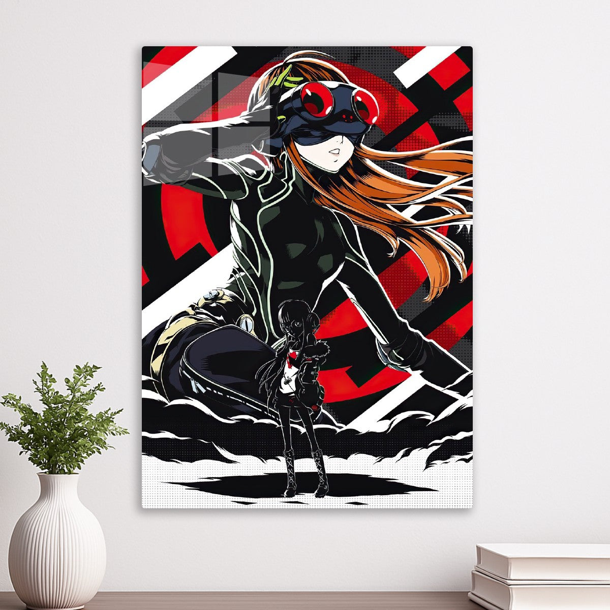 Futaba sakura, persona 5