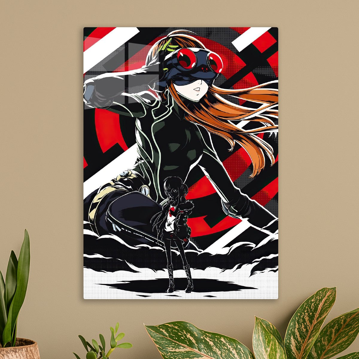 Futaba sakura, persona 5