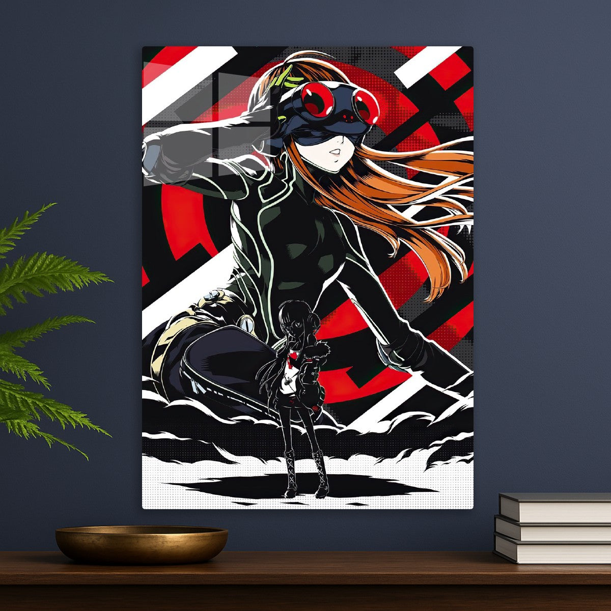 Futaba sakura, persona 5
