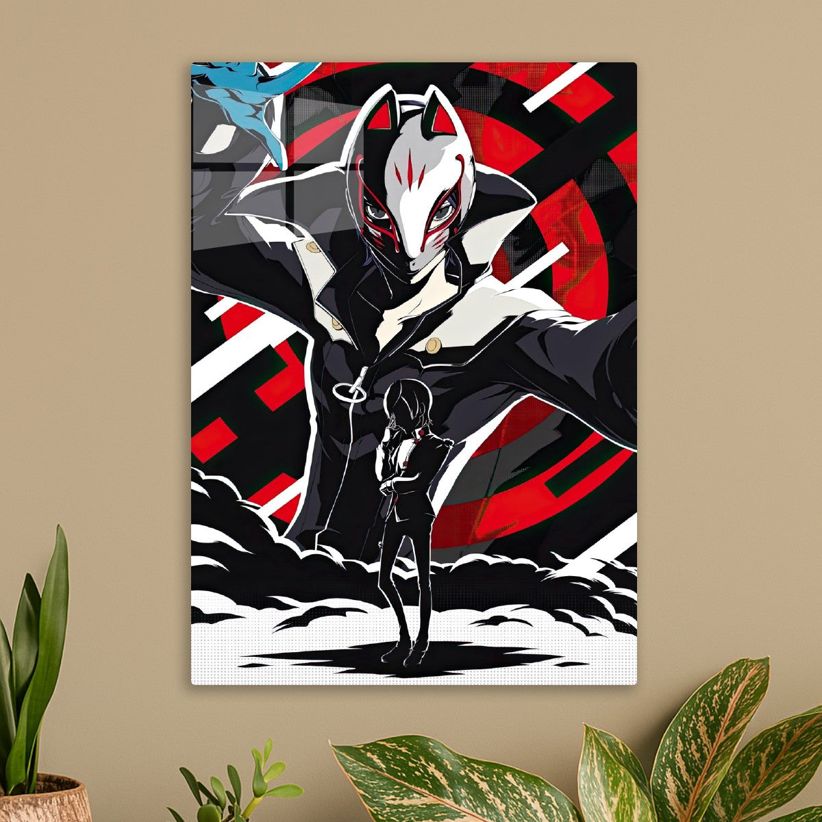 Yusuke kitagawa, Persona 5
