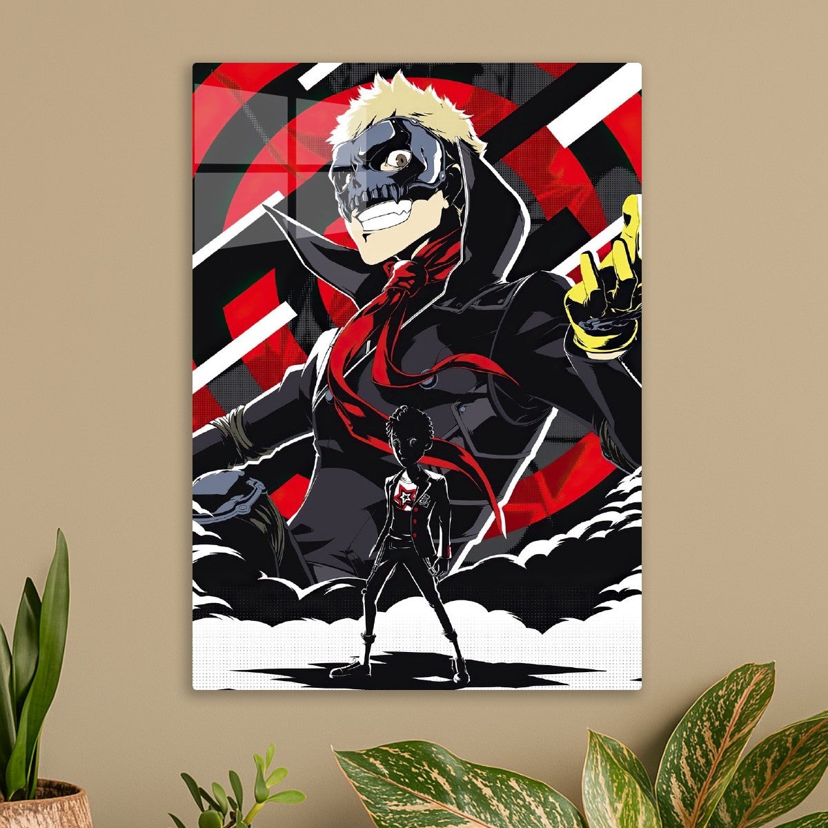 Ryuji Sakamoto, Persona 5