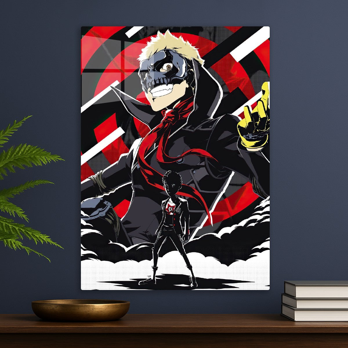 Ryuji Sakamoto, Persona 5