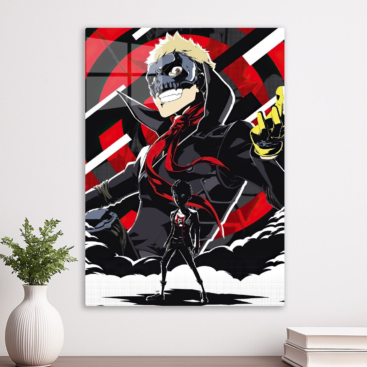 Ryuji Sakamoto, Persona 5