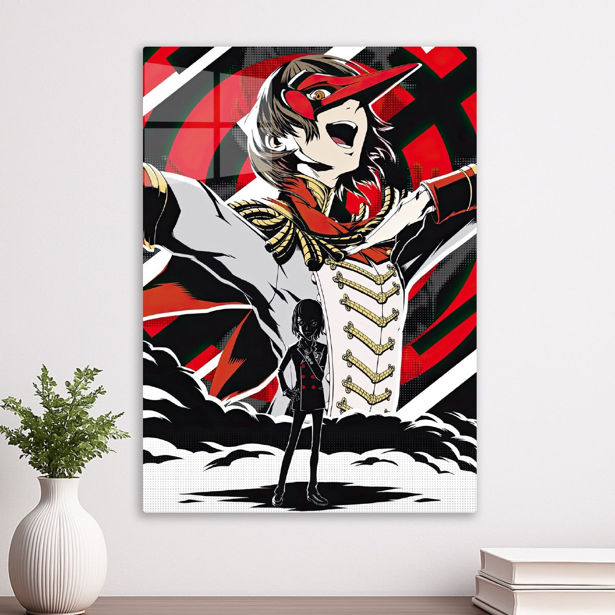 Goro Akechi, Persona 5