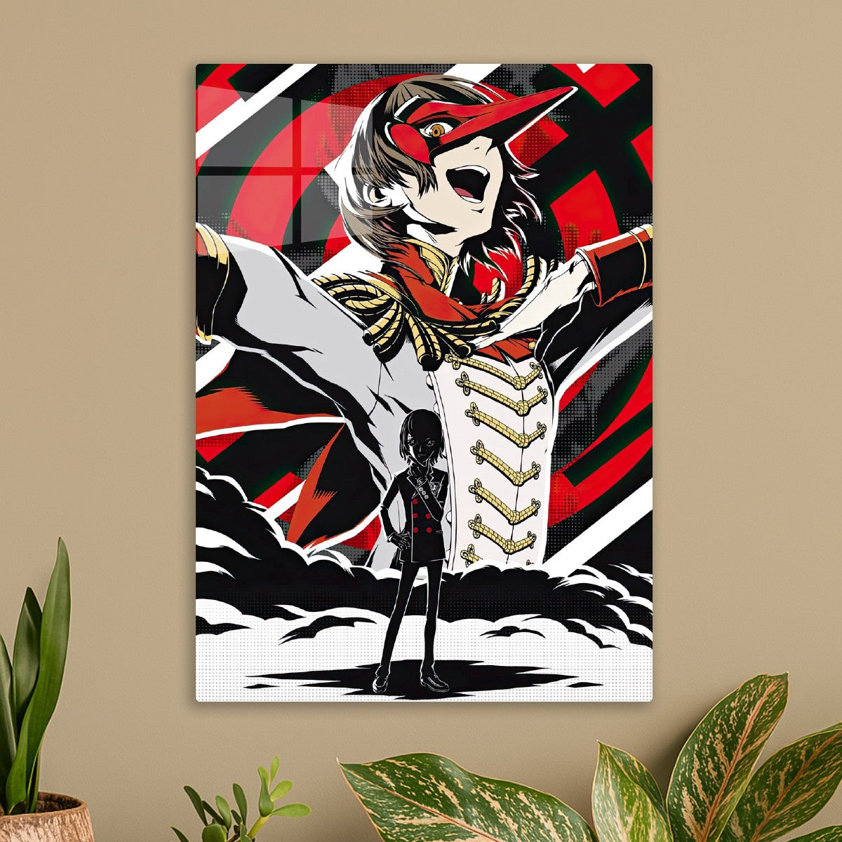 Goro Akechi, Persona 5