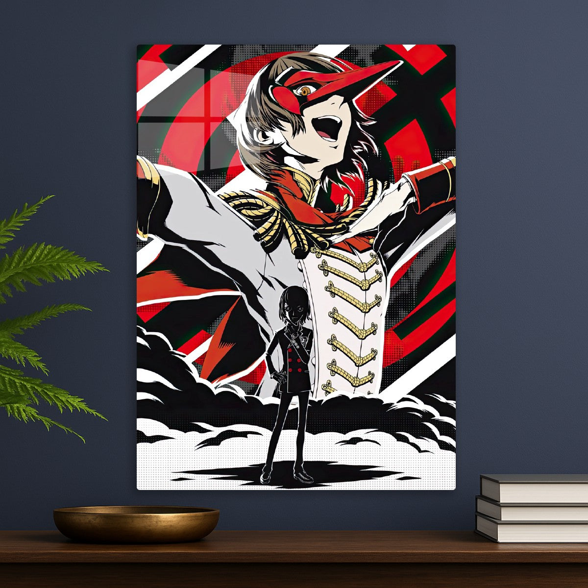Goro Akechi, Persona 5