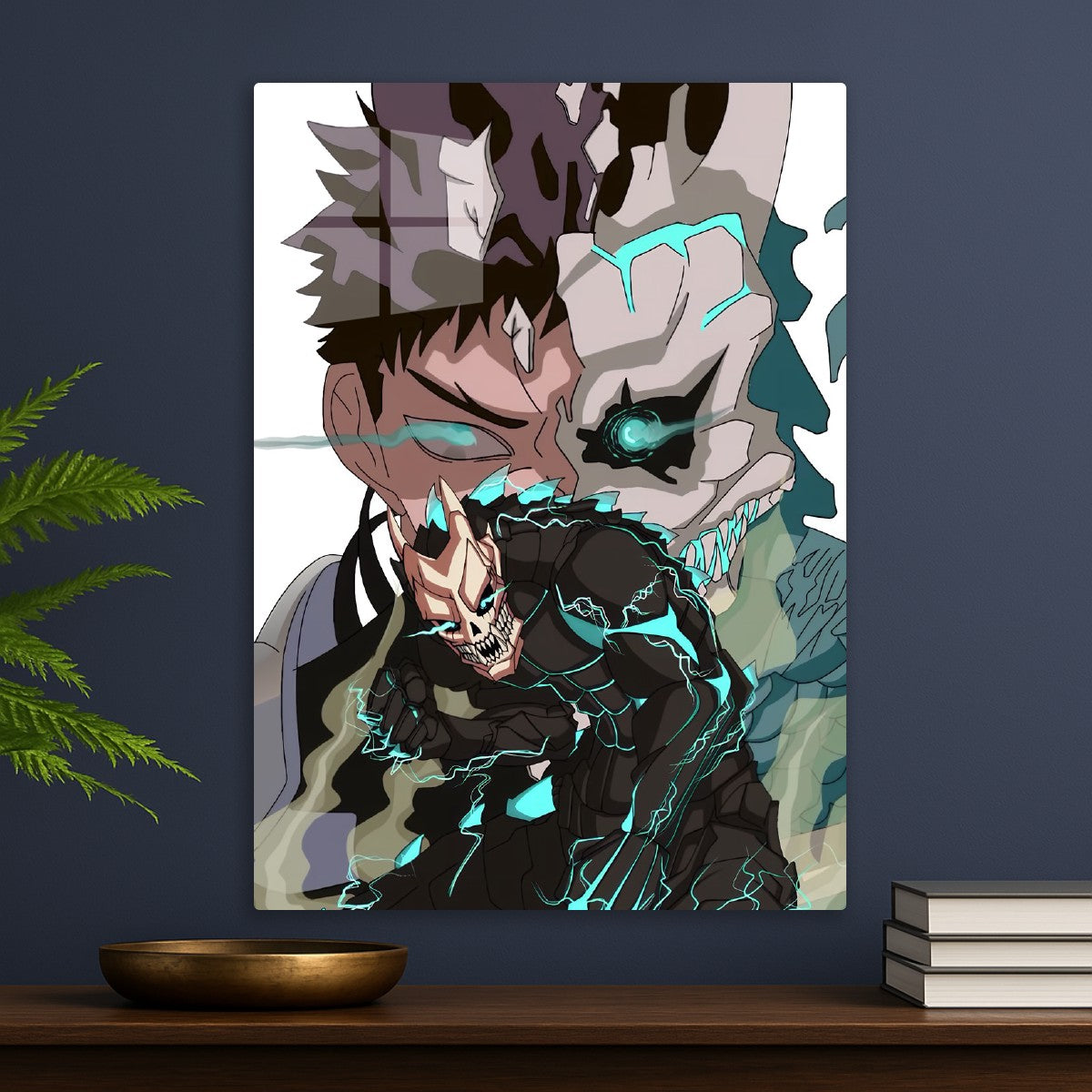 Kafka Hibino, Kaiju No. 8