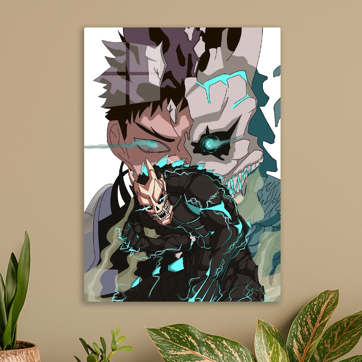 Kafka Hibino, Kaiju No. 8
