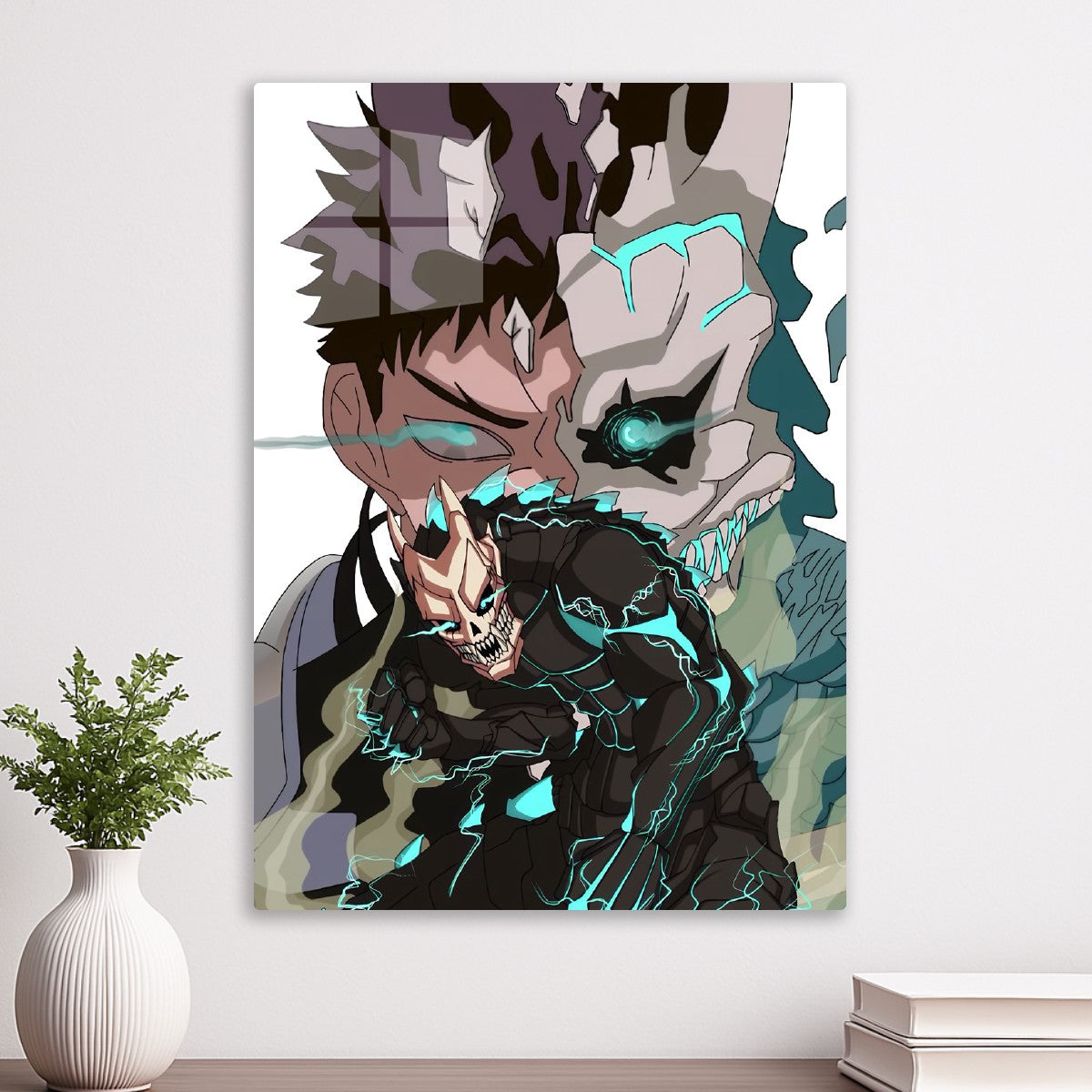 Kafka Hibino, Kaiju No. 8