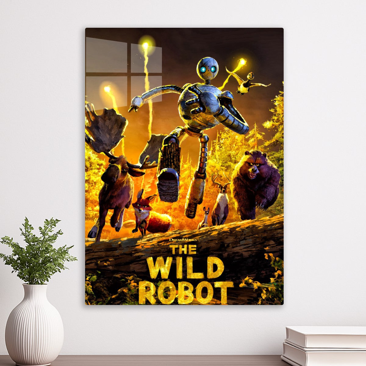 The Wild Robot 