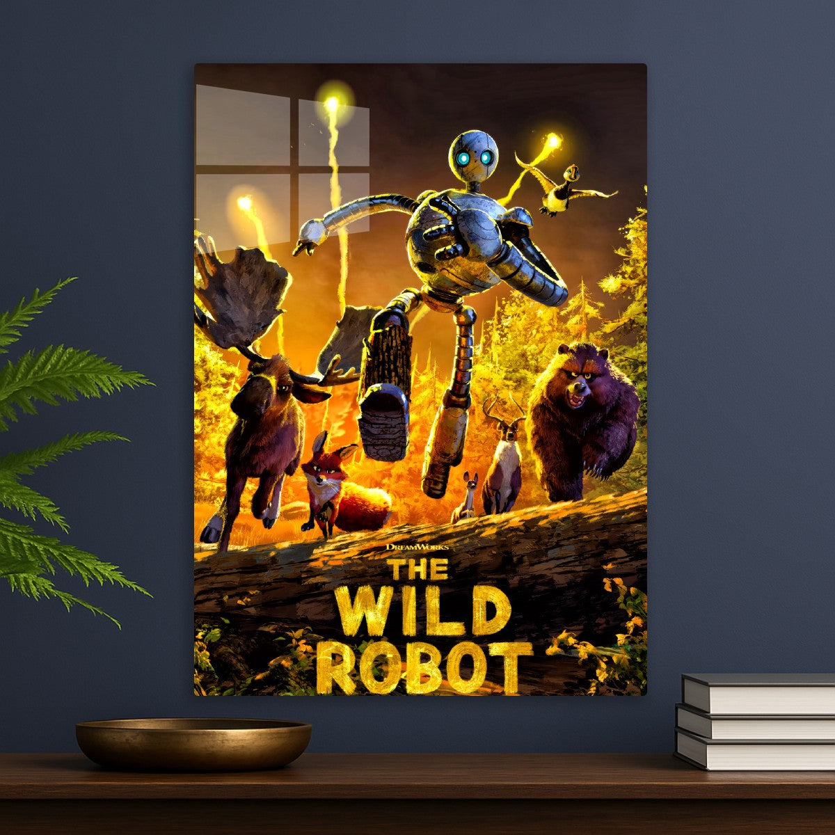 The Wild Robot 