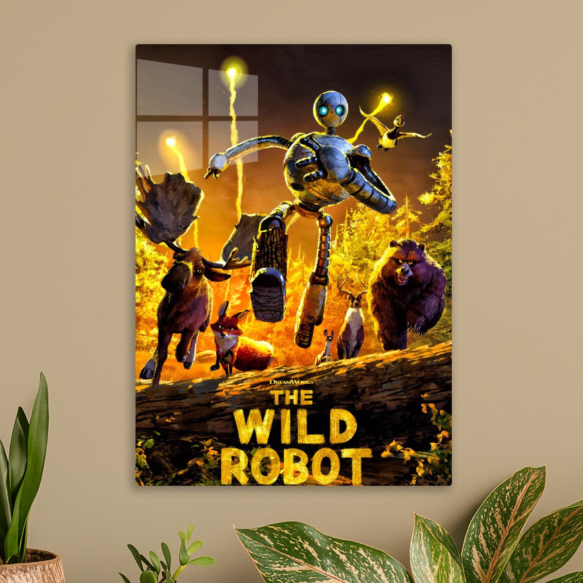 The Wild Robot 