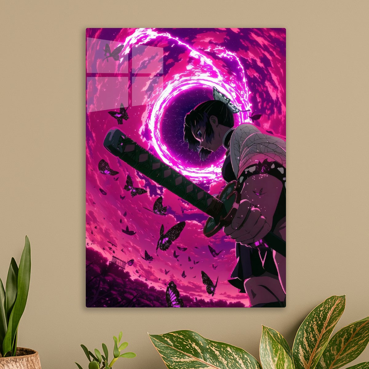  Shinobu Kocho, Demon Slayer Kimetsu no Yaiba
