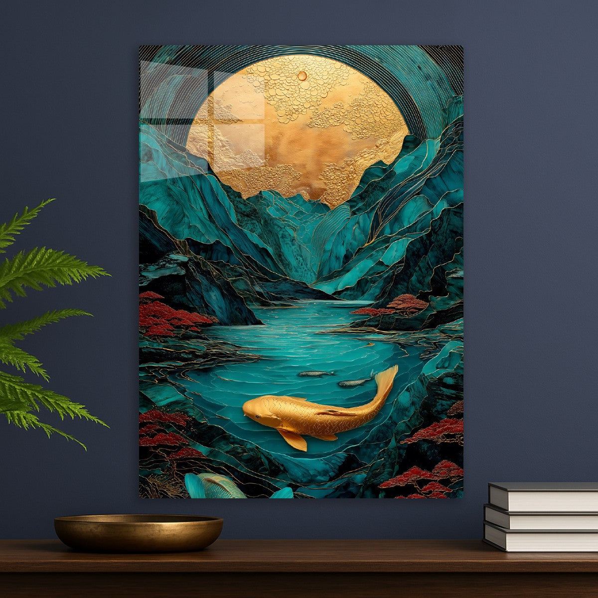 Ethereal Goldfish Realm