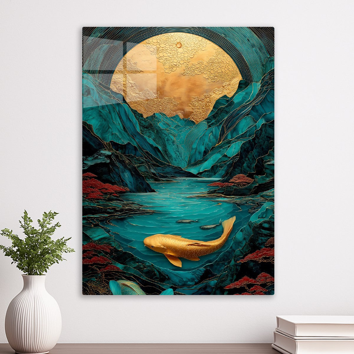 Ethereal Goldfish Realm