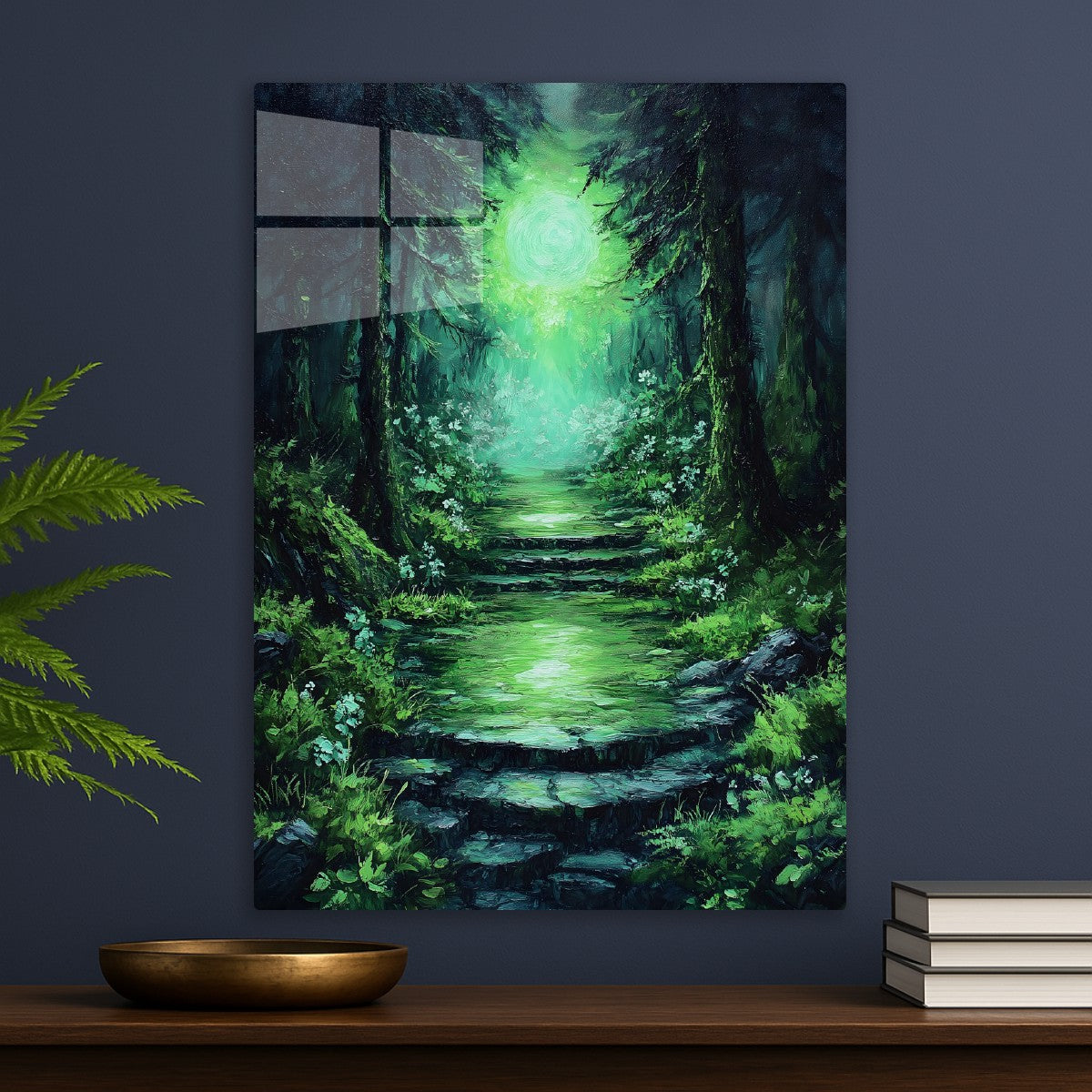 Enchanted Pathway