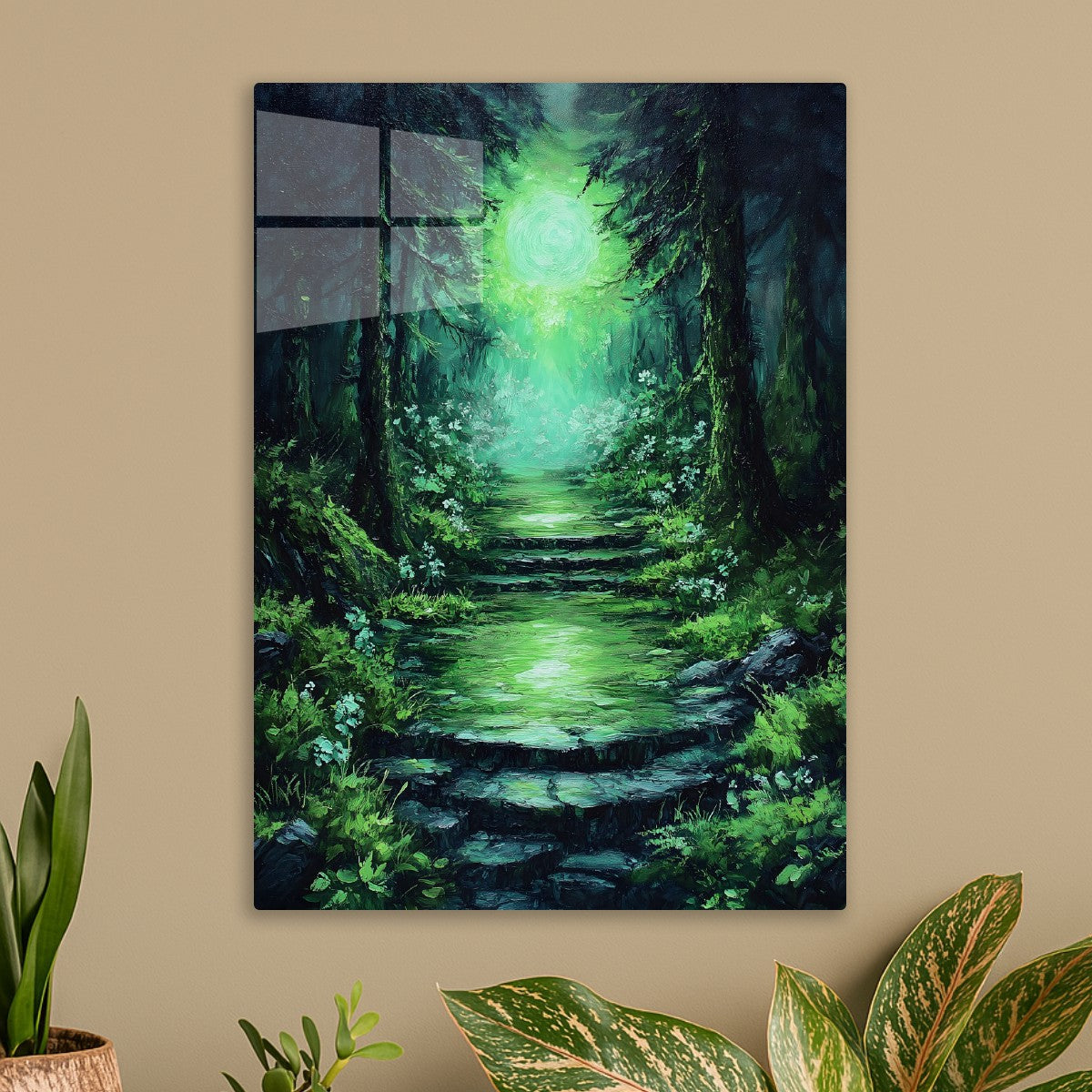 Enchanted Pathway