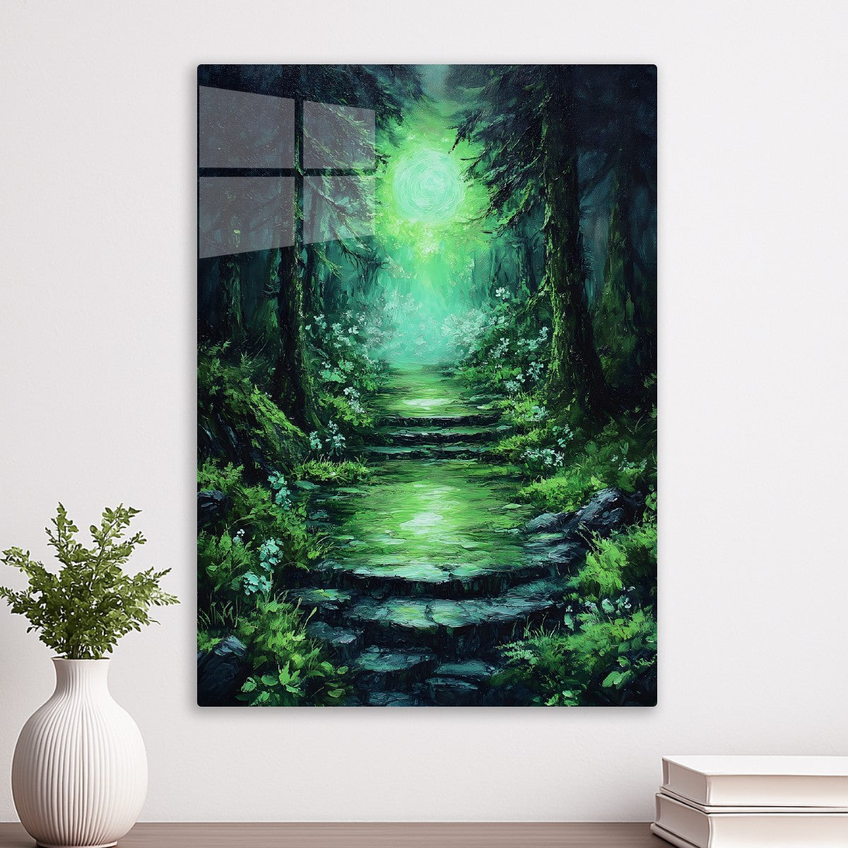 Enchanted Pathway