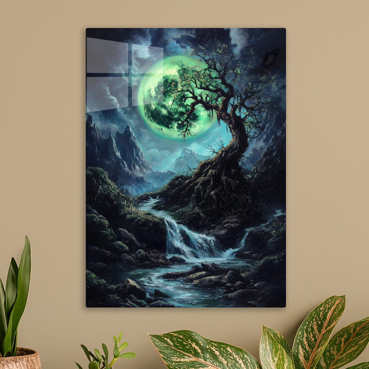 Enchanted Nightfall