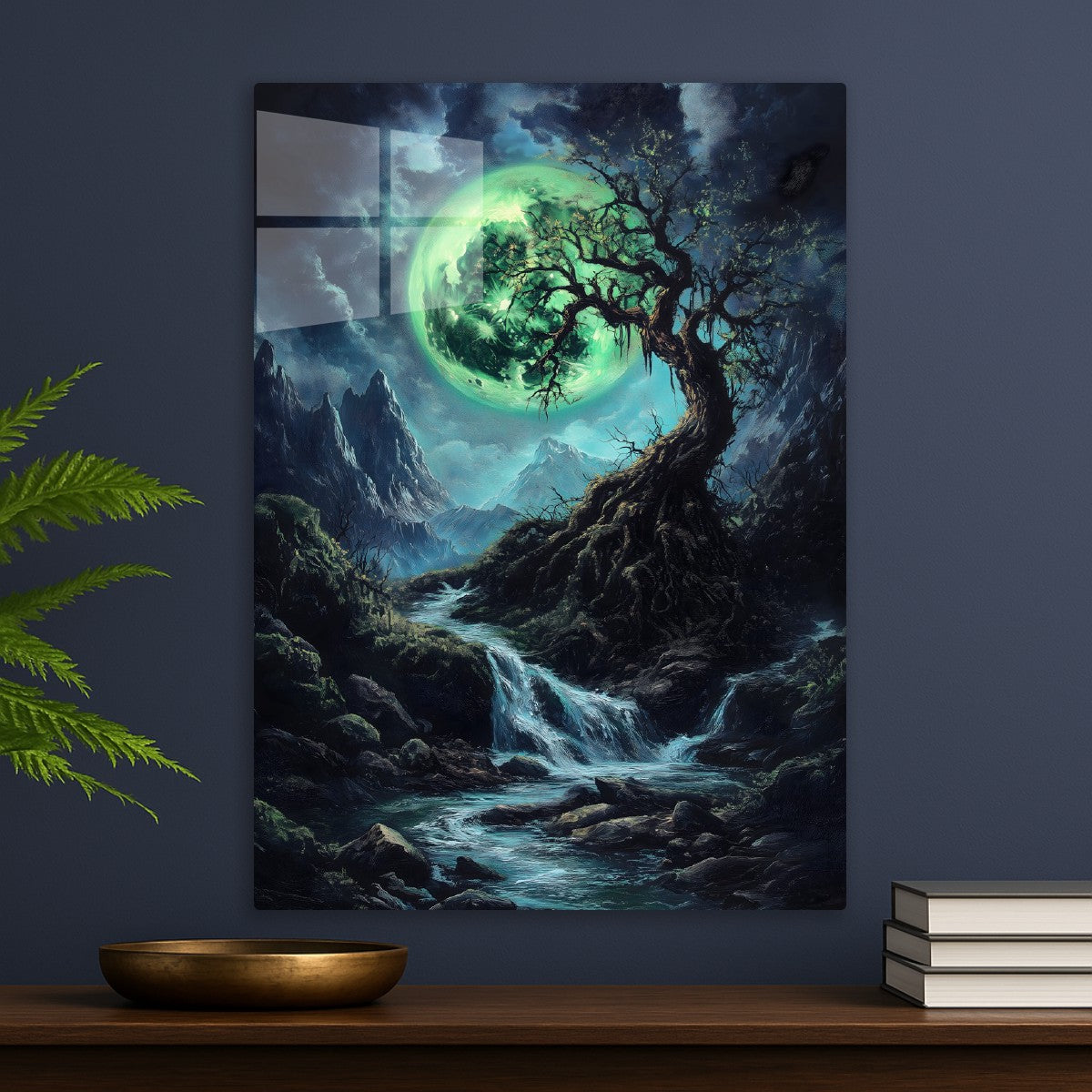 Enchanted Nightfall