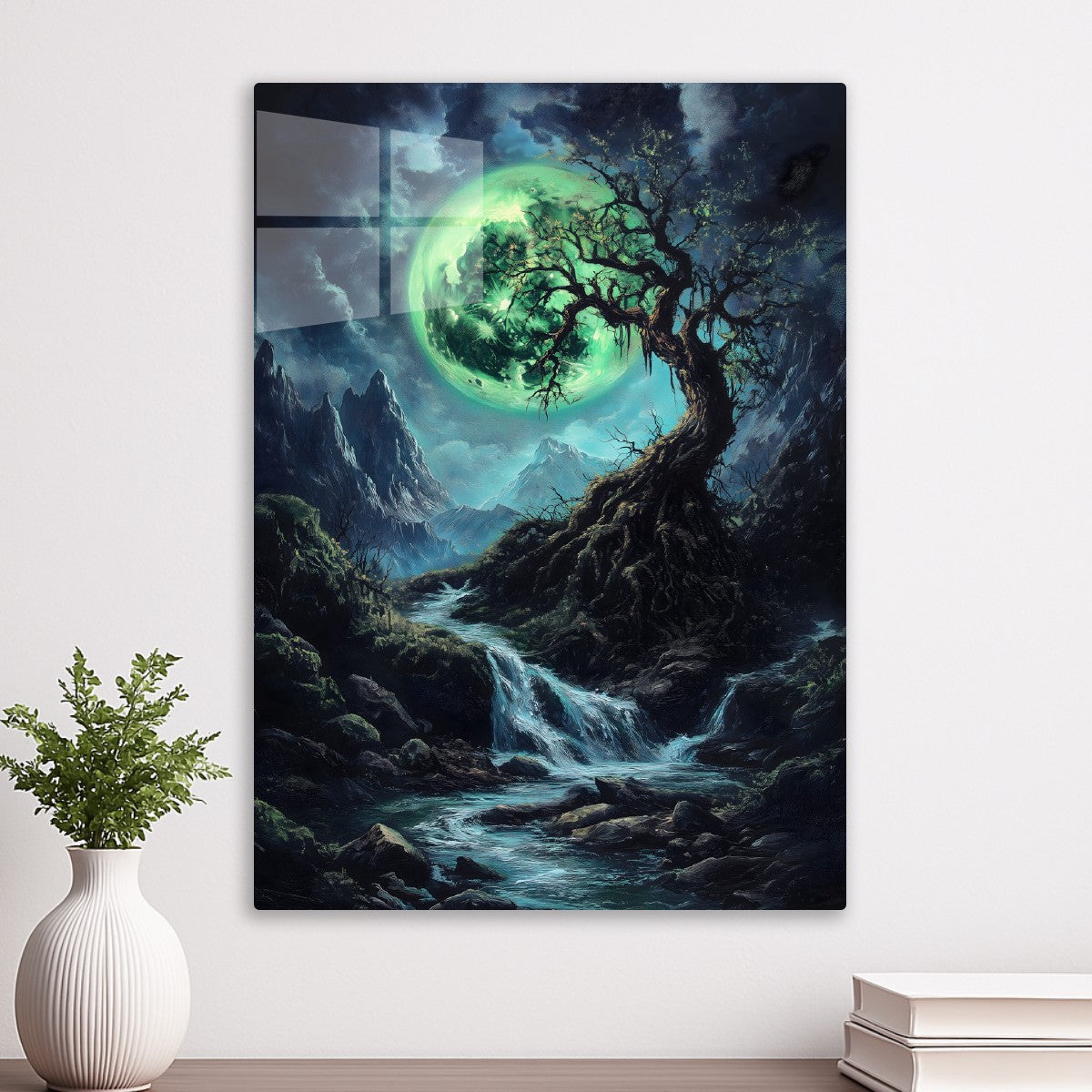 Enchanted Nightfall