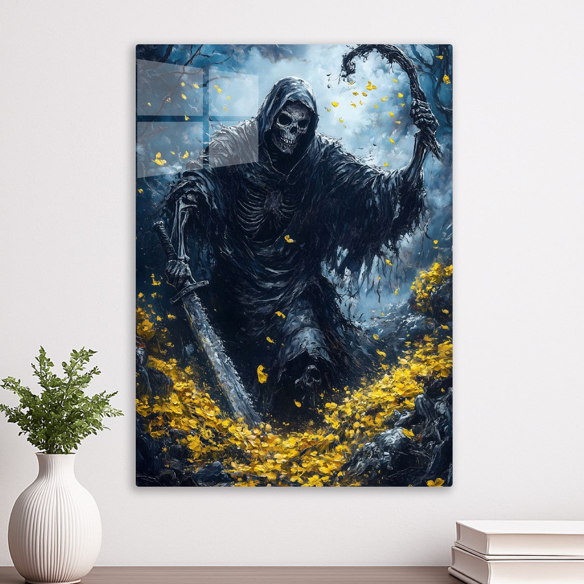 The Grim Wanderer