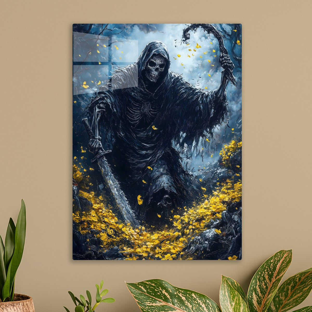 The Grim Wanderer