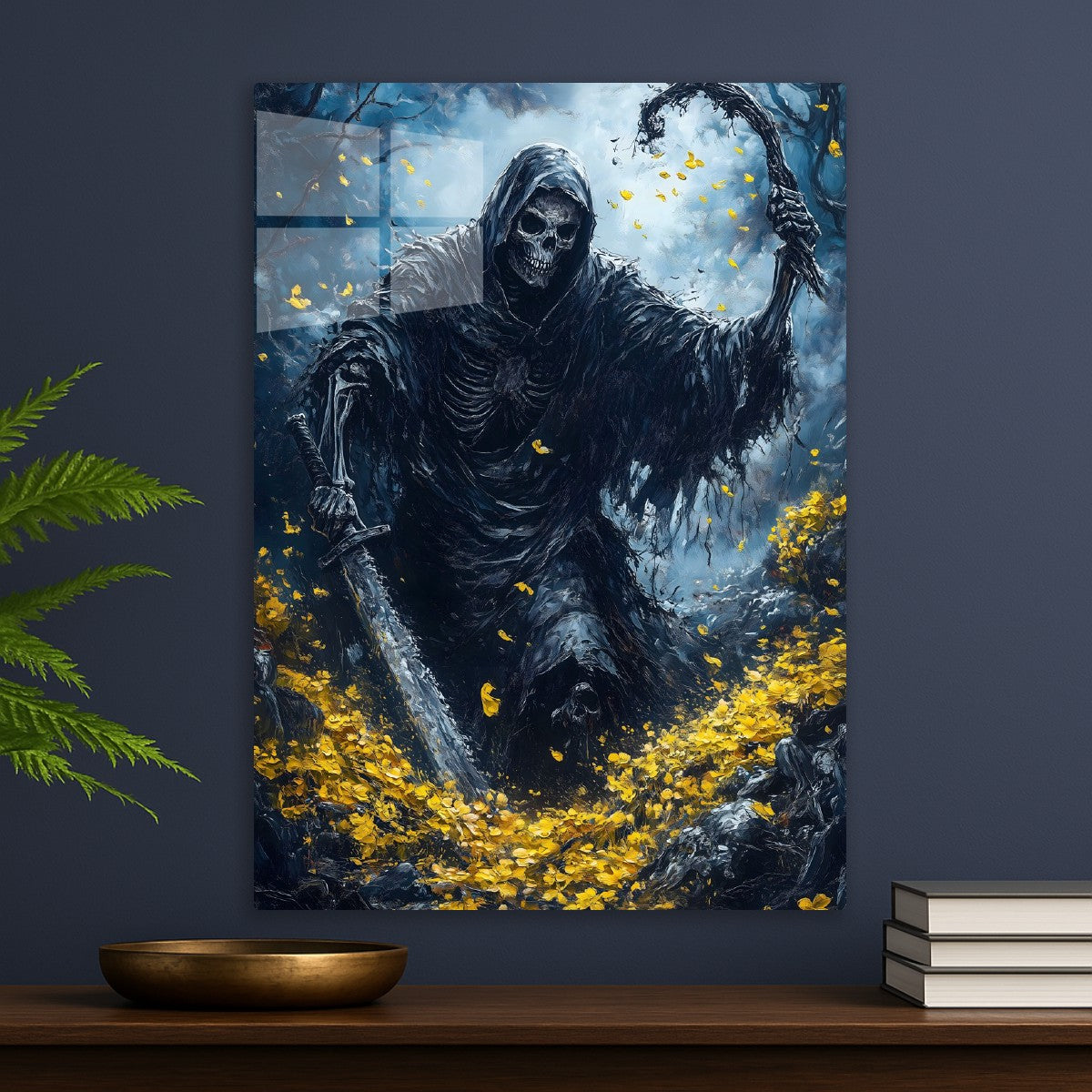 The Grim Wanderer