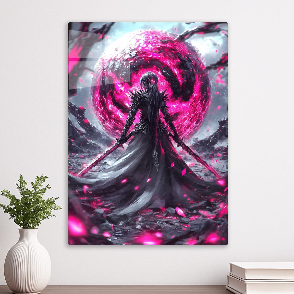 The Dark Conqueror