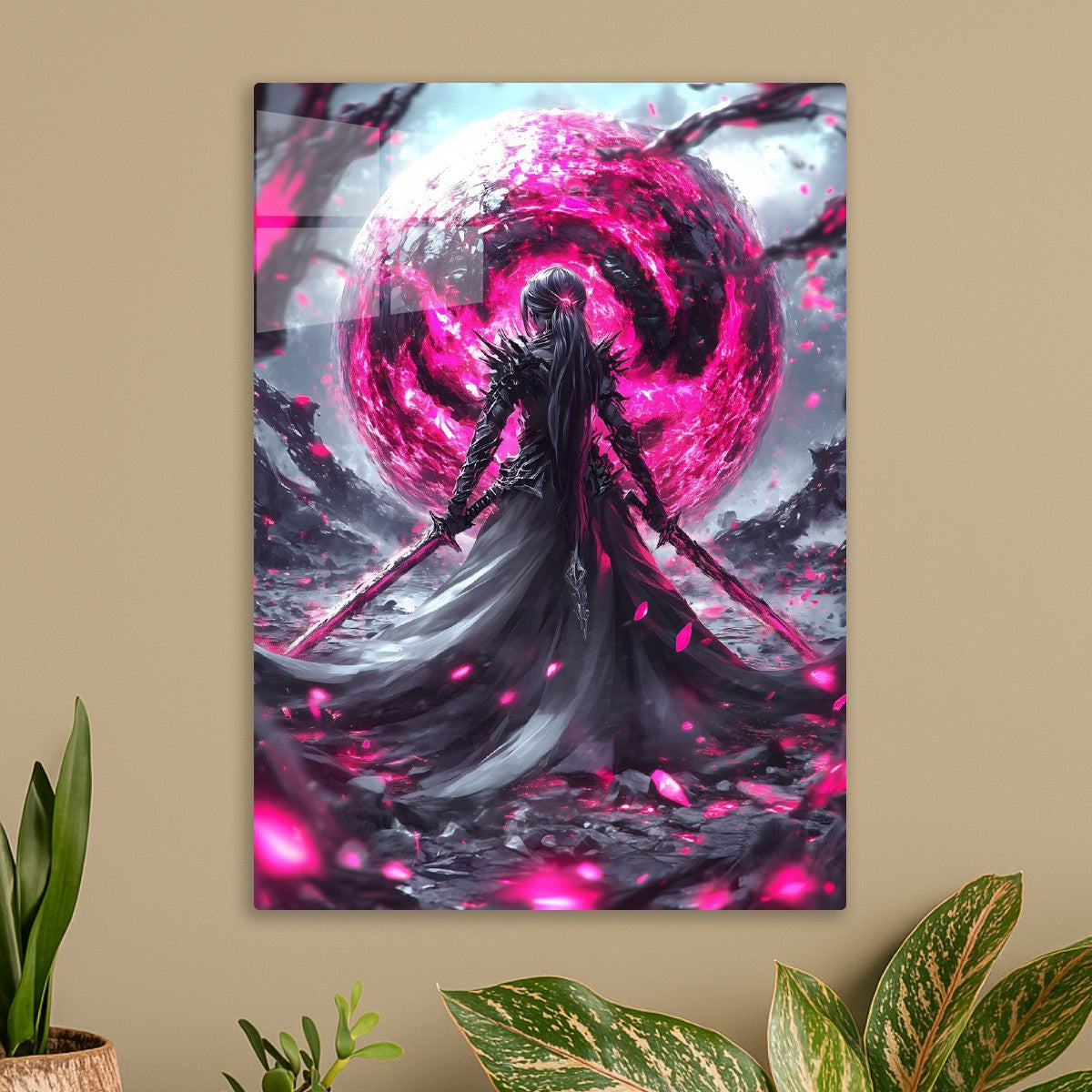 The Dark Conqueror