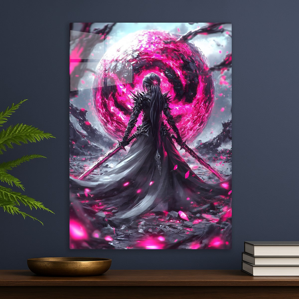The Dark Conqueror