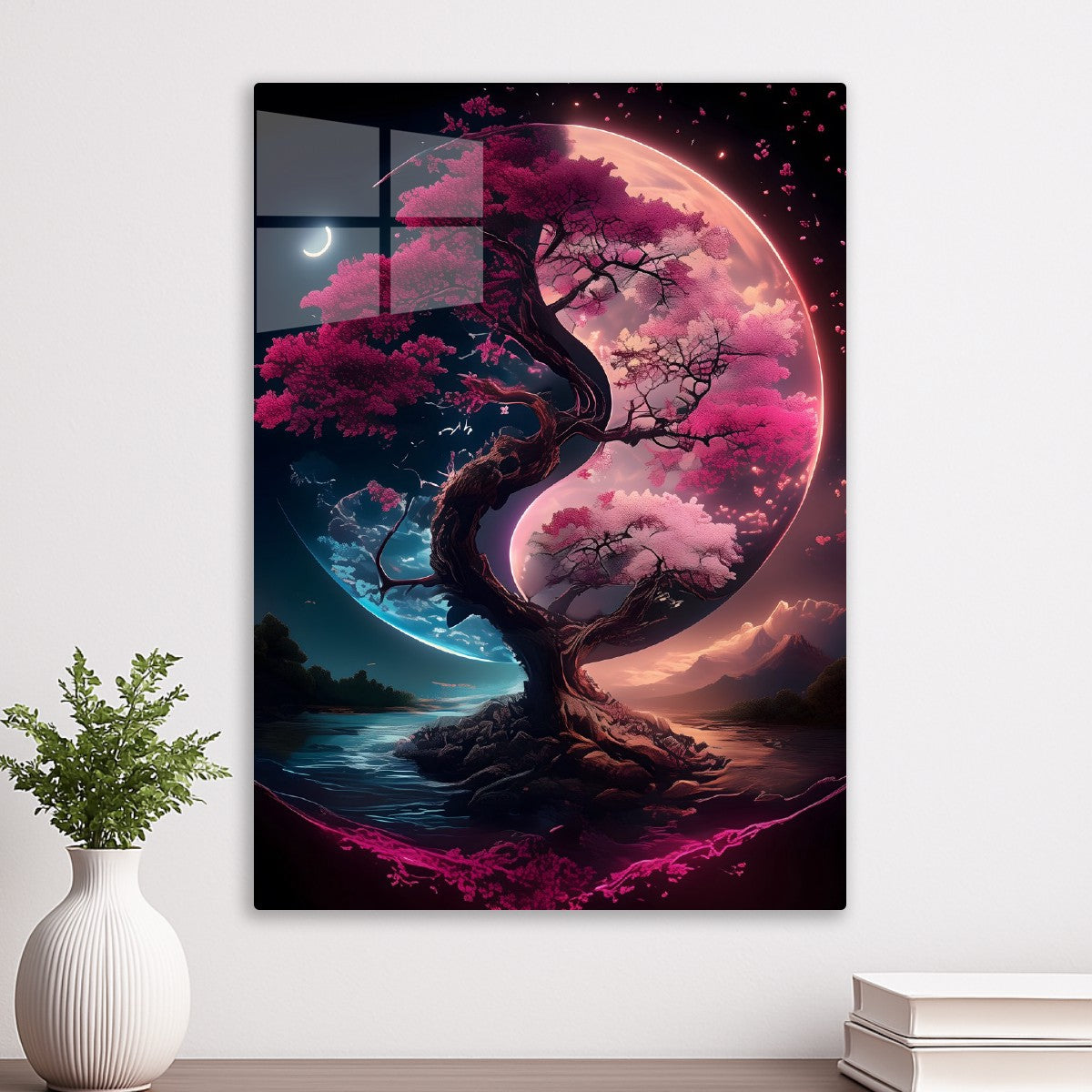 Yin and Yang of Nature