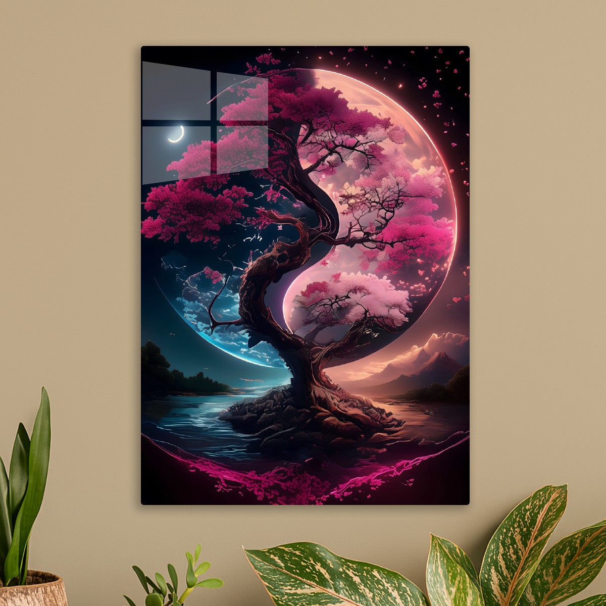 Yin and Yang of Nature