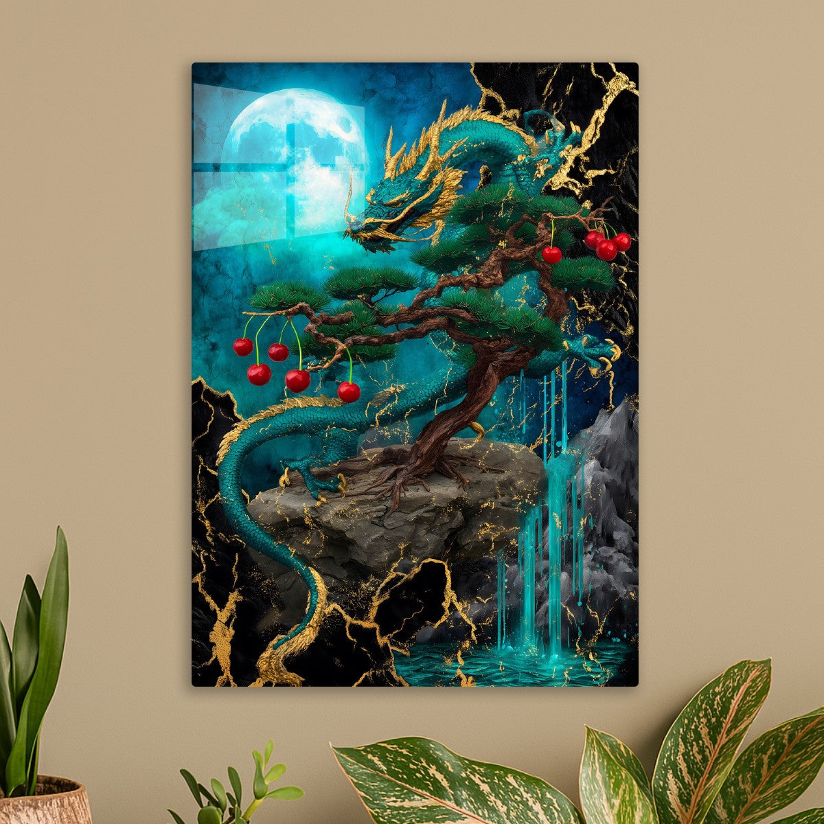 Dragon's Lunar Harmony