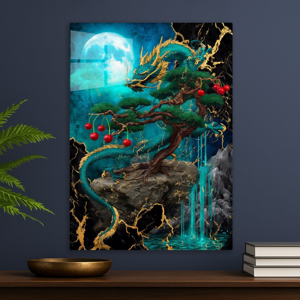 Dragon's Lunar Harmony